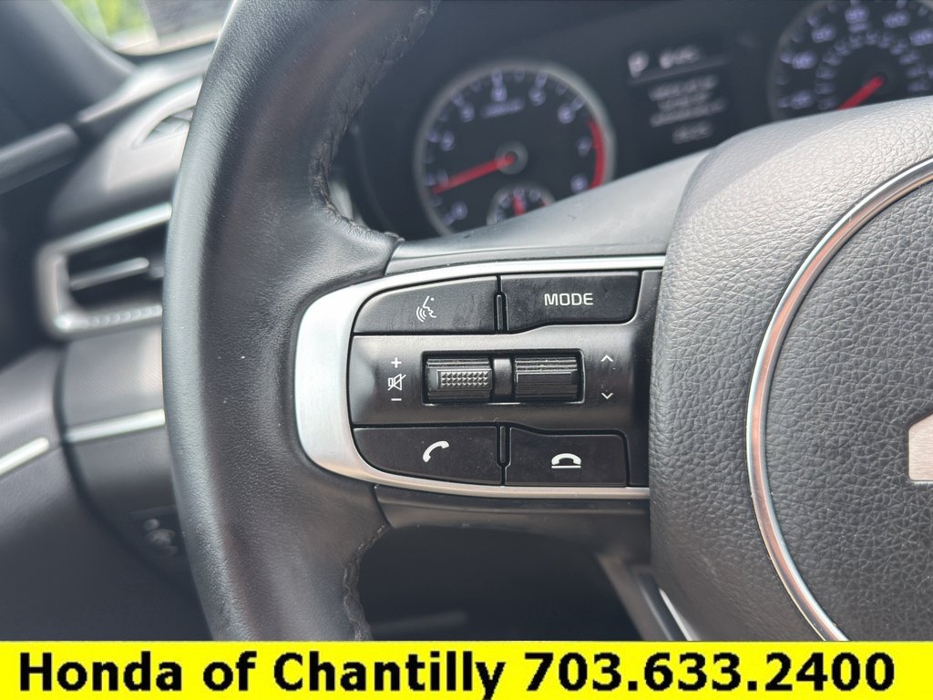 Used 2023 Kia K5 GT-Line w/ GT-Line Premium Package FWD image 12