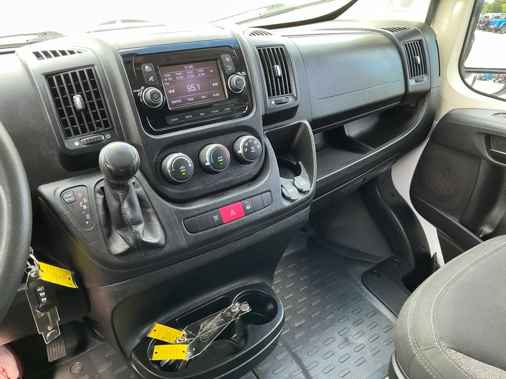 Used 2021 RAM ProMaster 1500 FWD image 32