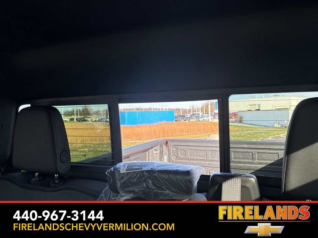 New 2026 Chevrolet Silverado 2500 High Country image 4