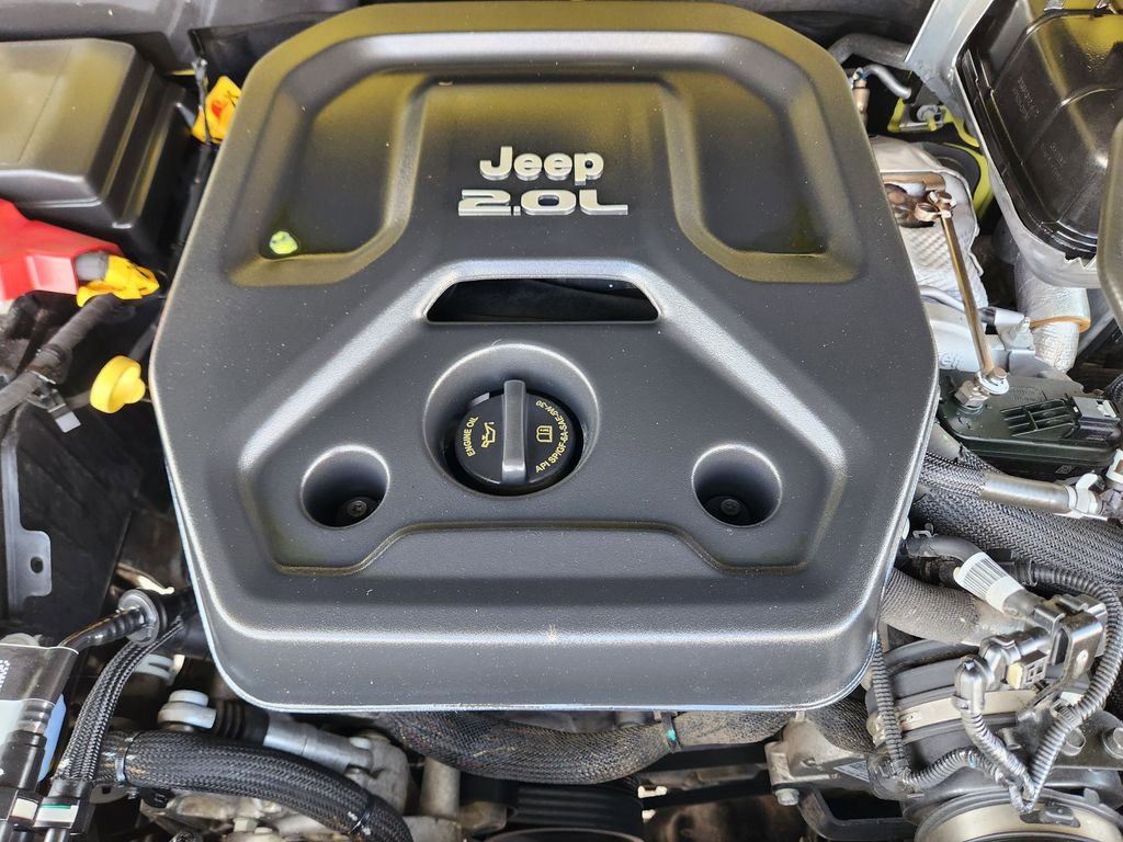 Used 2022 Jeep Wrangler Unlimited Rubicon 4xe w/ Steel Bumper Group image 30