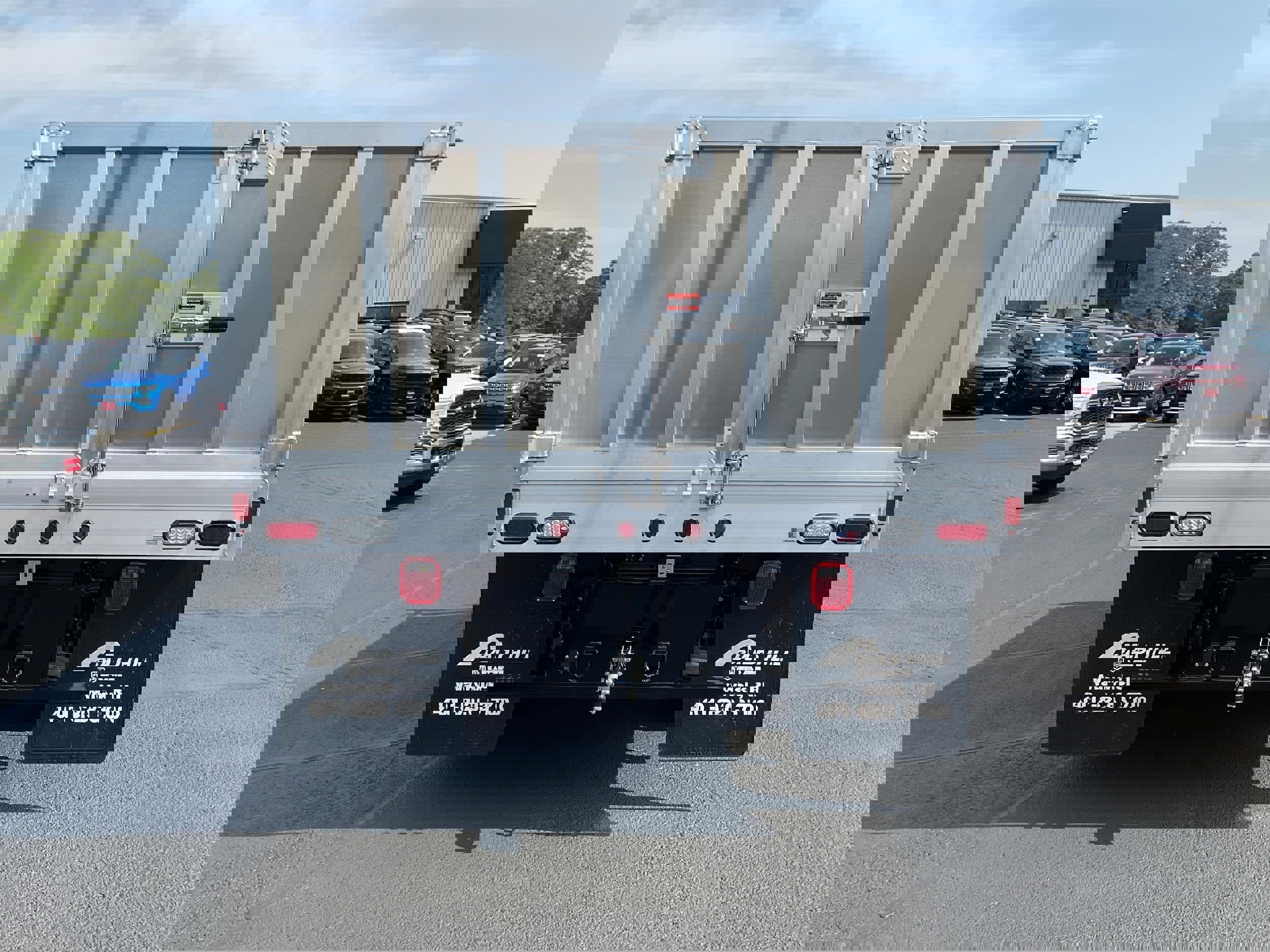 New 2024 RAM 3500 Tradesman image 5