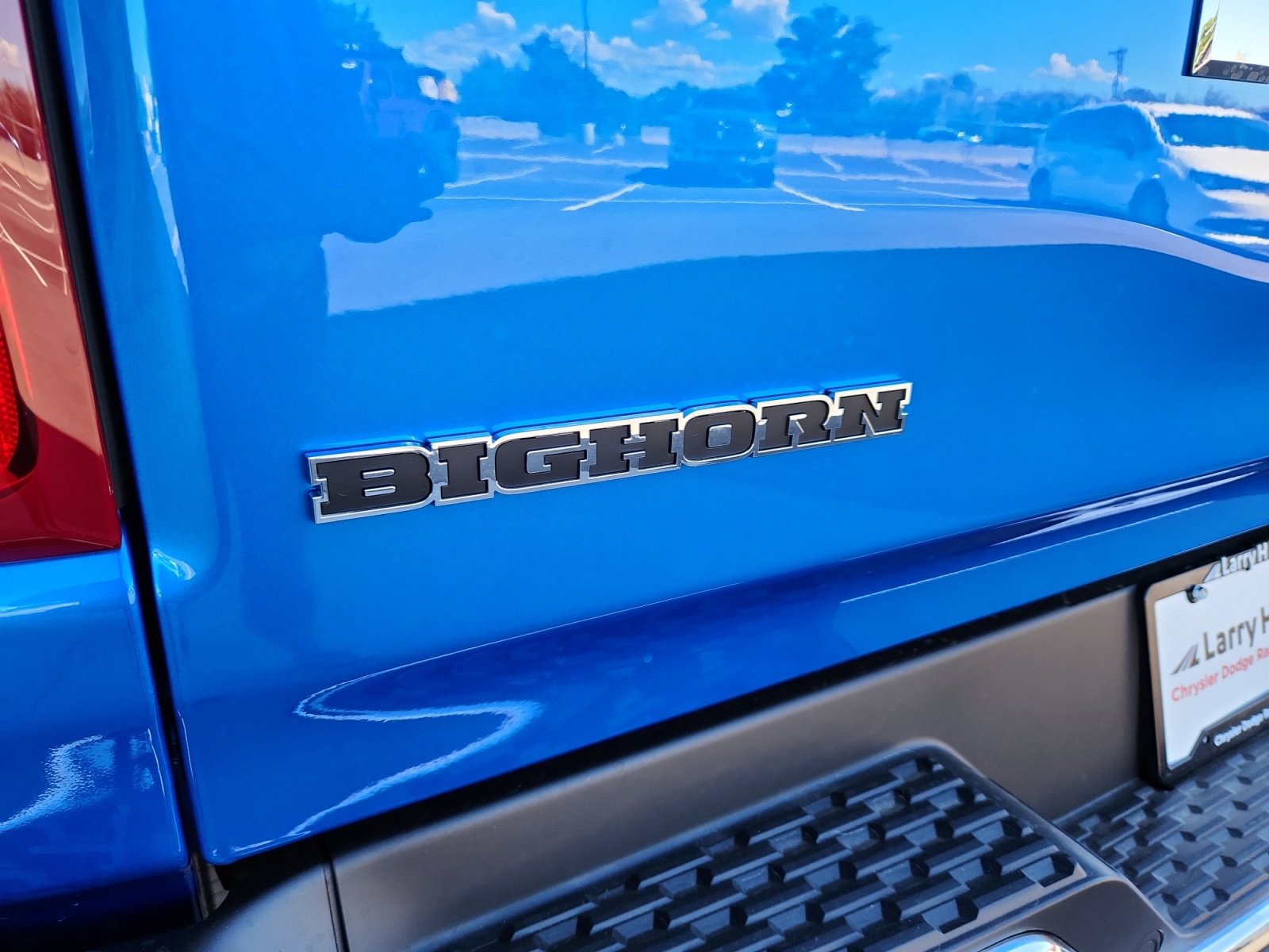 New 2026 RAM 1500 Big Horn image 24
