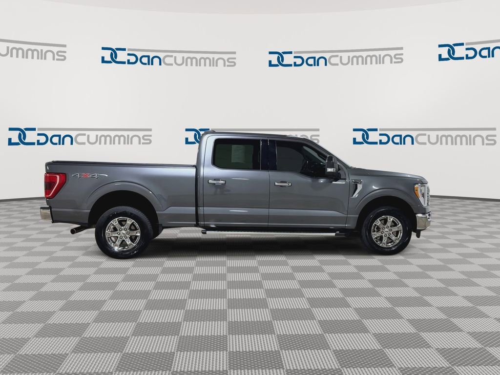 Used 2022 Ford F150 XLT w/ Equipment Group 302A High image 9