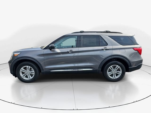 Used 2022 Ford Explorer XLT AWD/4WD image 6
