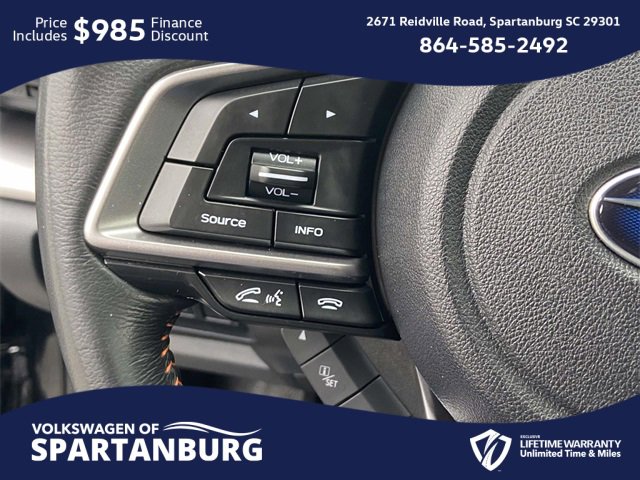 Used 2022 Subaru Crosstrek 2.5i Limited w/ Moonroof Package 2 image 20