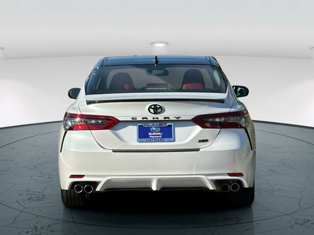 Used 2021 Toyota Camry XSE w/ Carpet Mat Package (TMS) FWD image 5