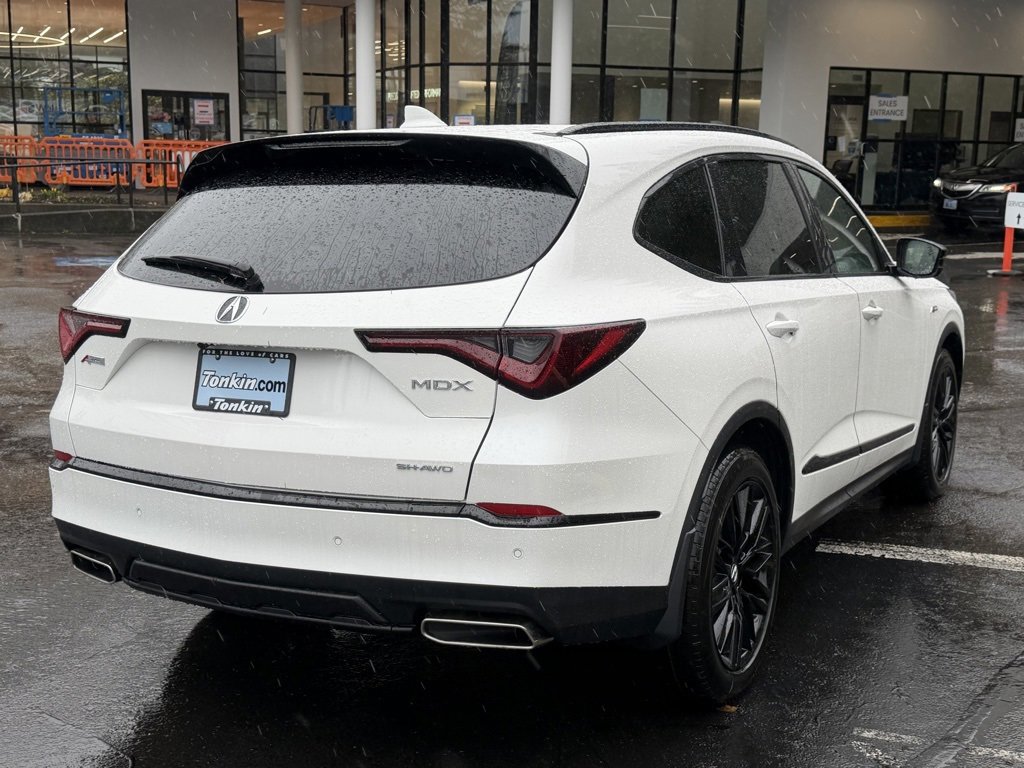 New 2026 Acura MDX A-Spec image 8