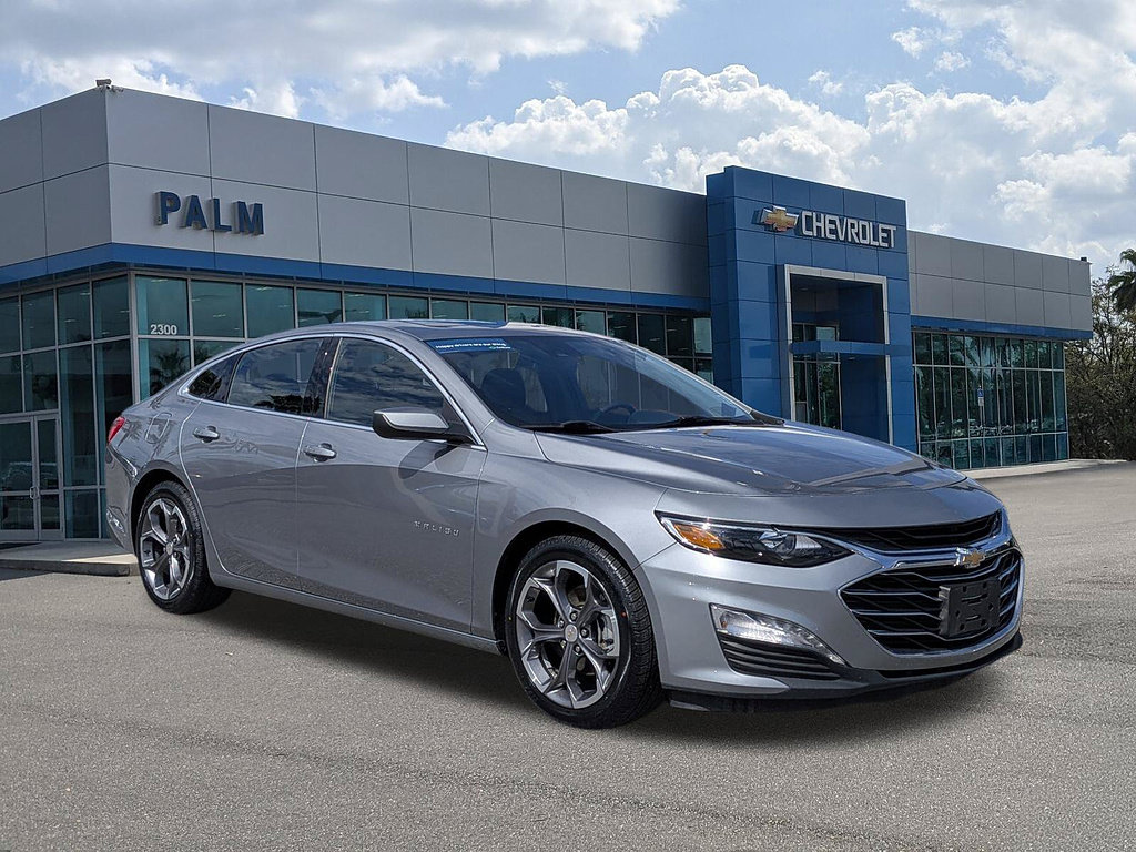 Certified 2024 Chevrolet Malibu LT FWD image 1
