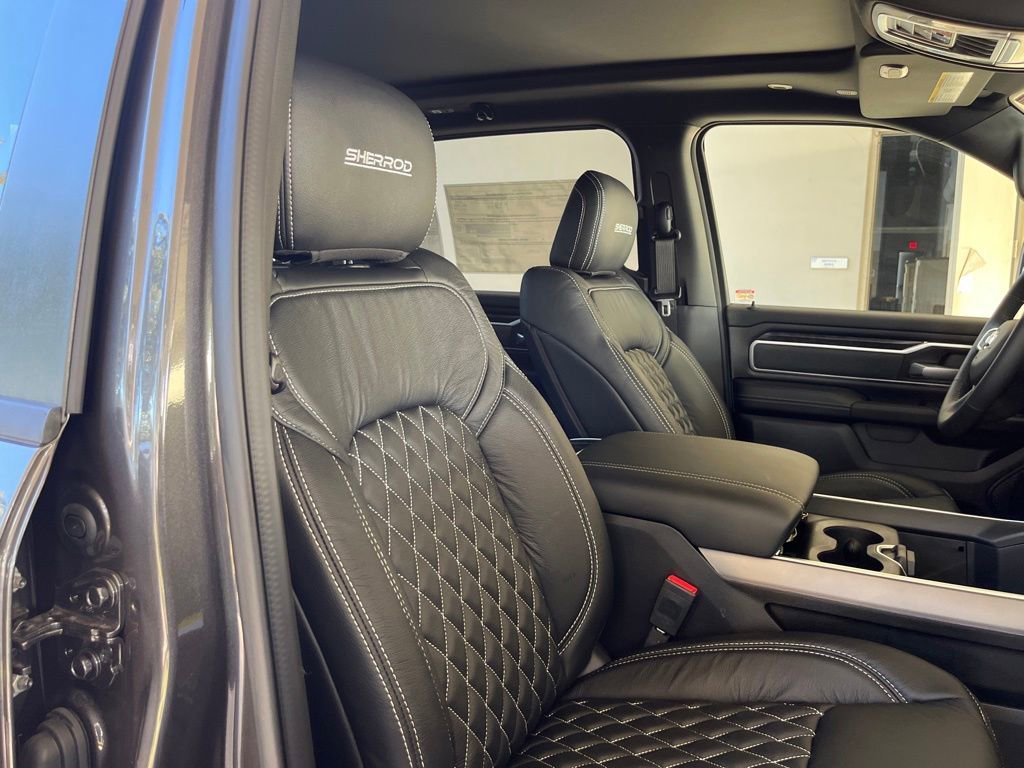 New 2022 RAM 1500 Big Horn image 21