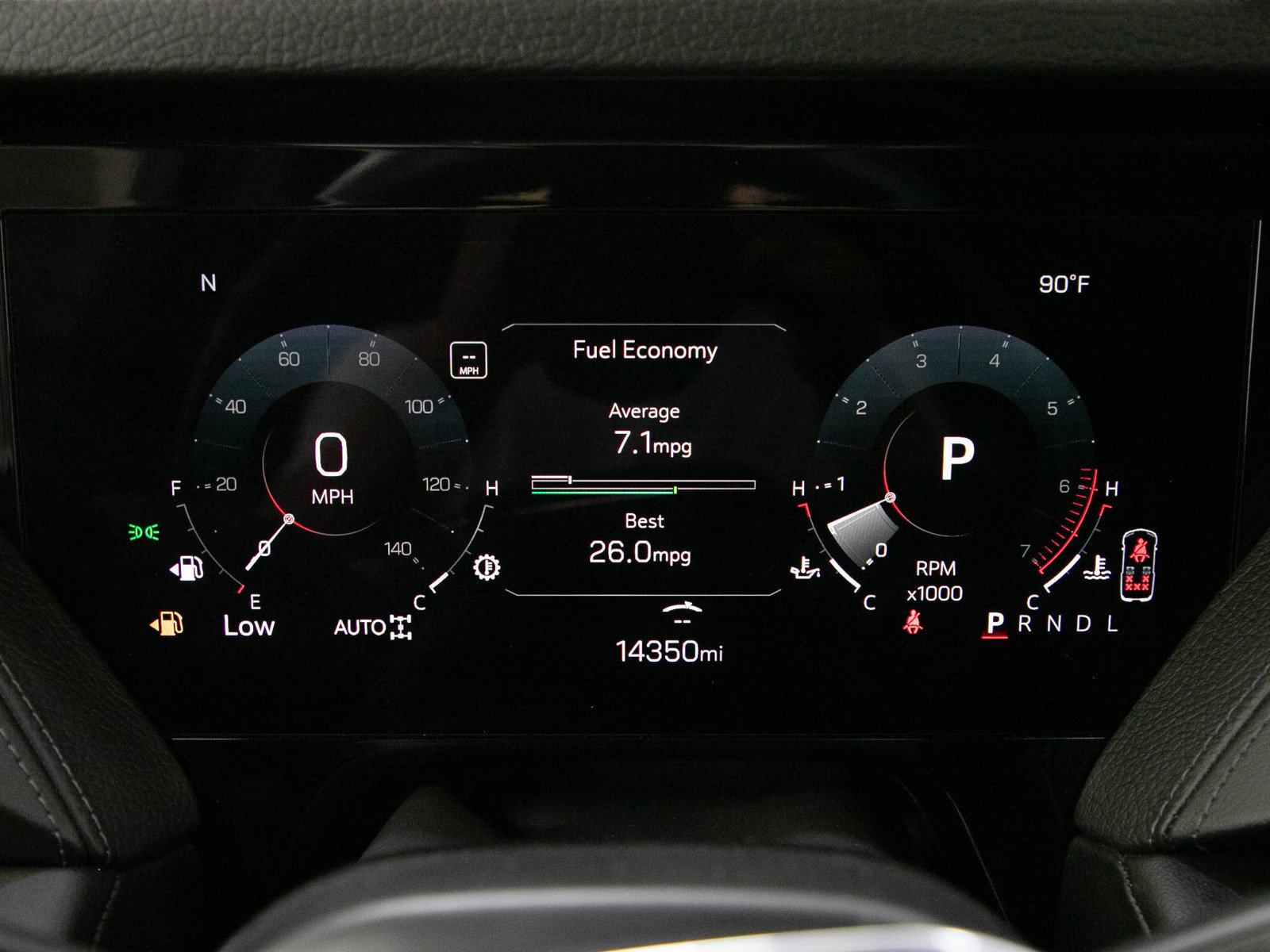 Used 2025 GMC Yukon XL Denali w/ Sun & Power Step Package AWD/4WD image 23