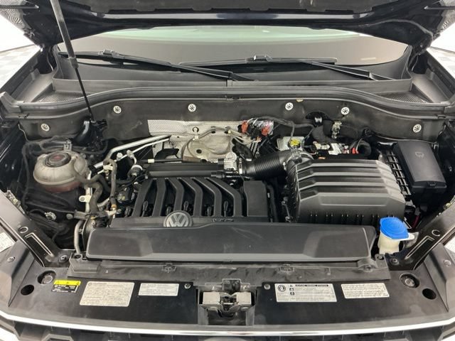 Used 2019 Volkswagen Atlas SE w/ Panoramic Sunroof Package AWD/4WD image 34
