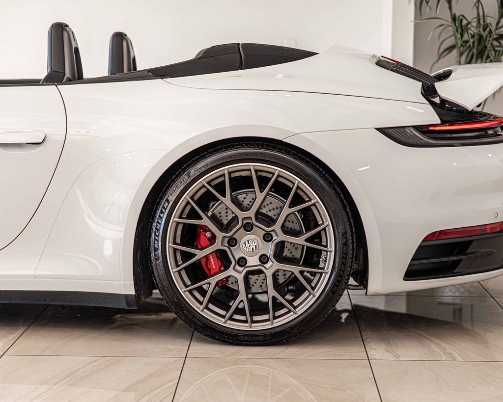Used 2022 Porsche 911 Carrera 4S image 8