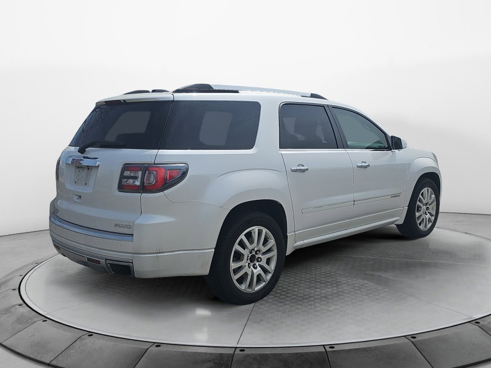 Used 2016 GMC Acadia Denali image 7
