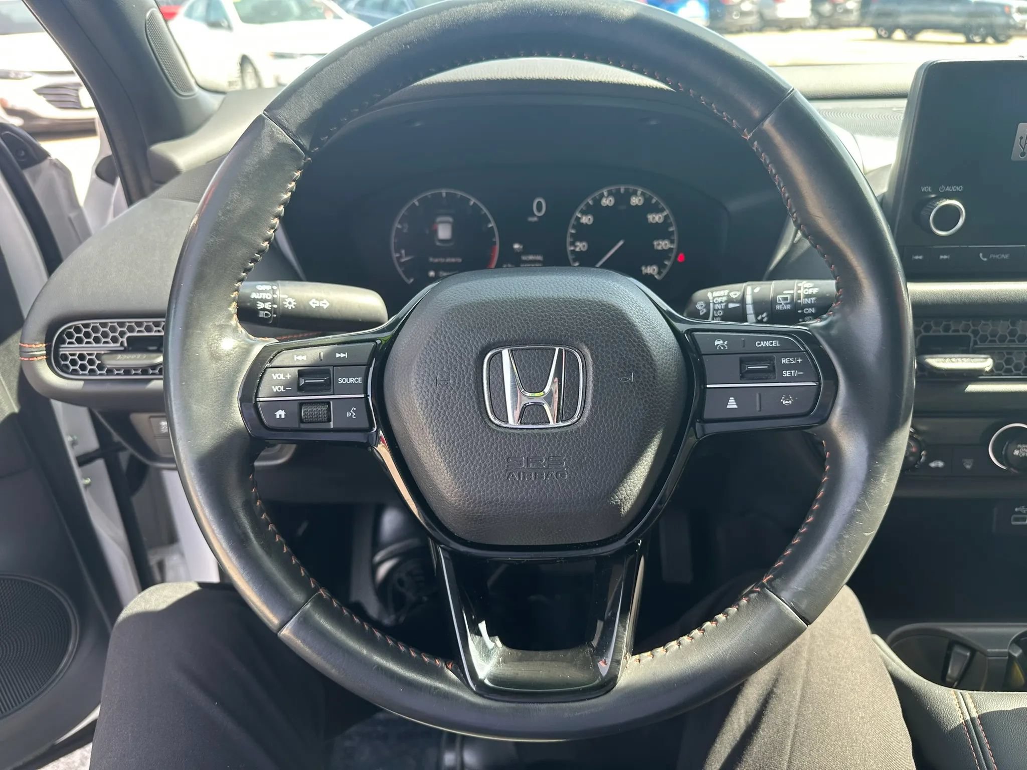 Used 2025 Honda HR-V Sport image 15