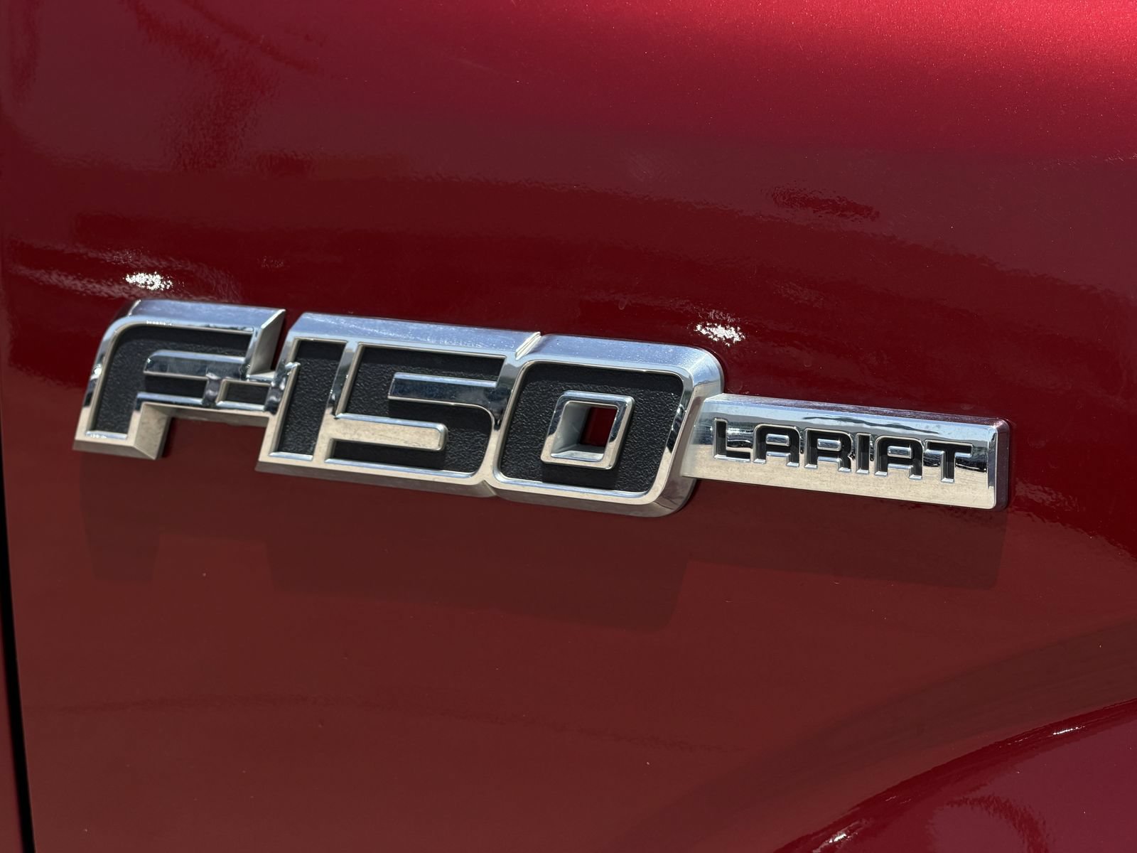 Used 2013 Ford F150 Lariat w/ Luxury Equipment Group AWD/4WD image 11