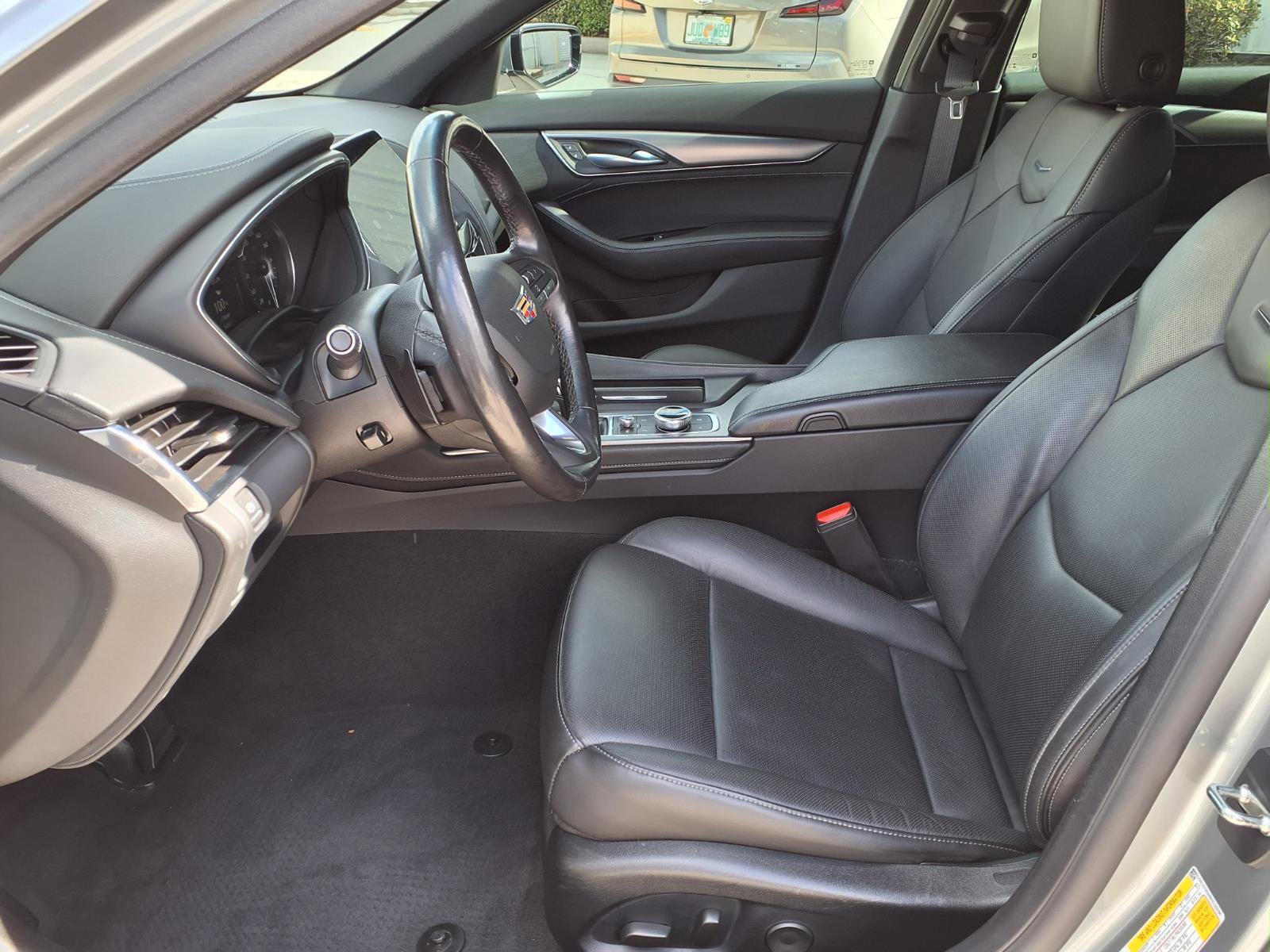 Used 2023 Cadillac CT5 Premium Luxury w/ Climate Package image 20