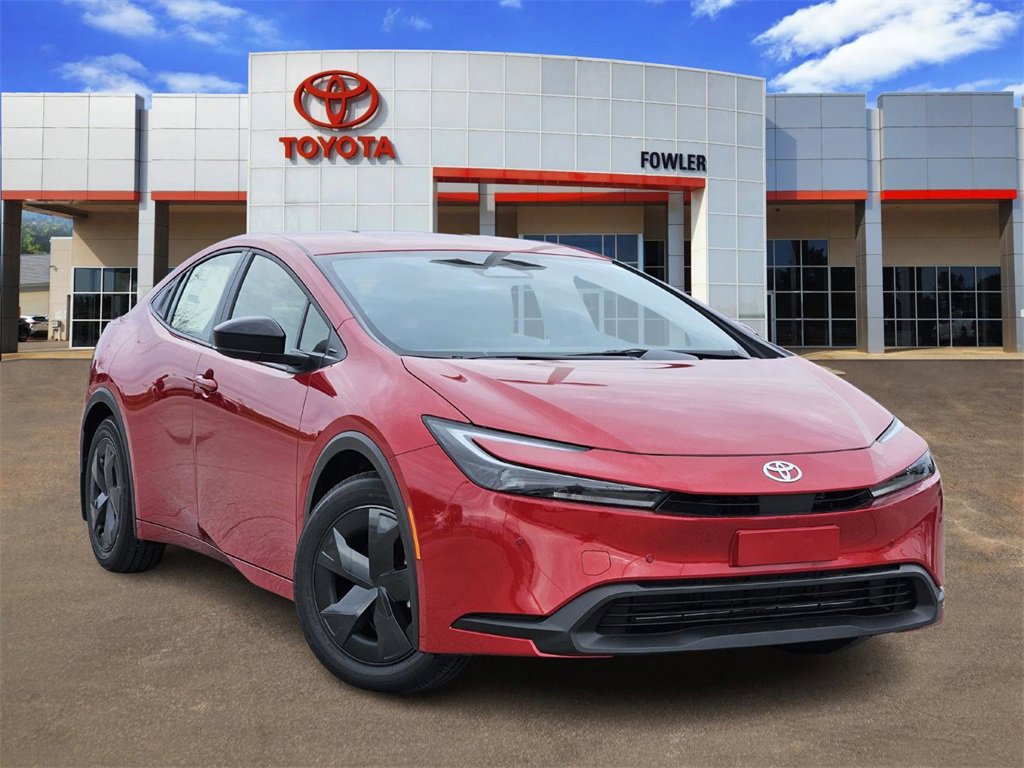 New 2026 Toyota Prius LE