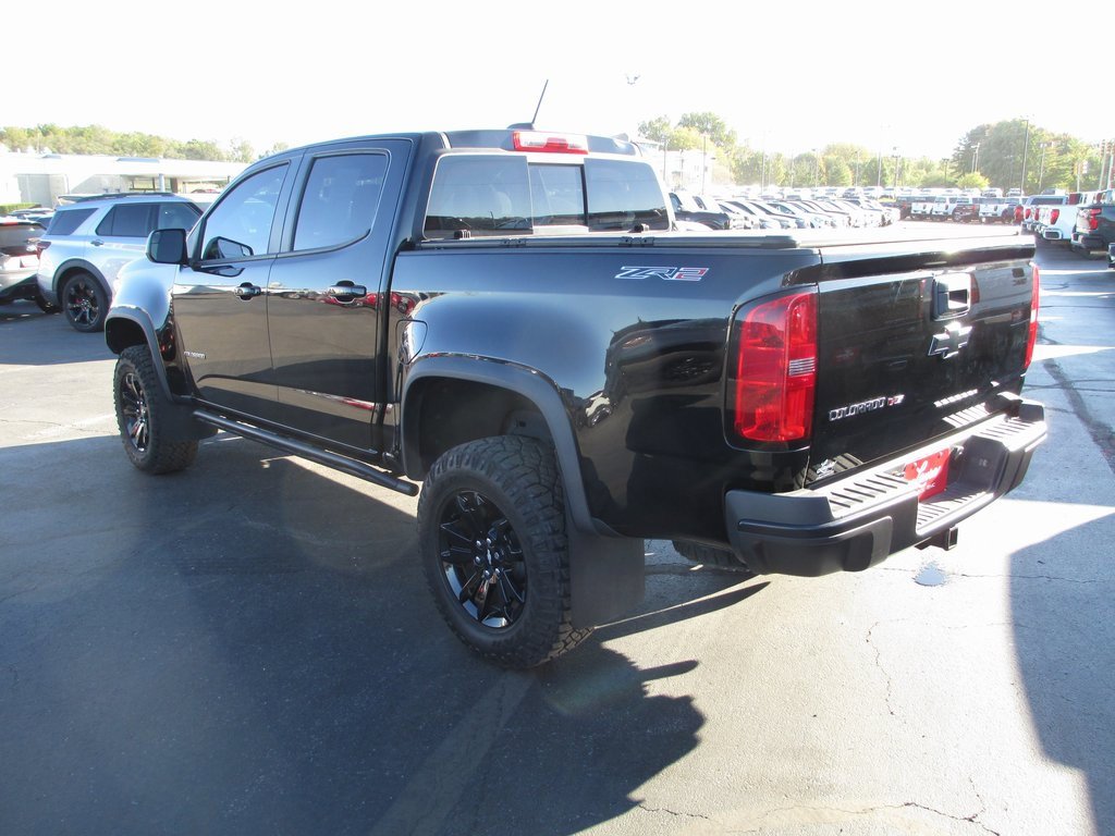 Used 2019 Chevrolet Colorado ZR2 image 7