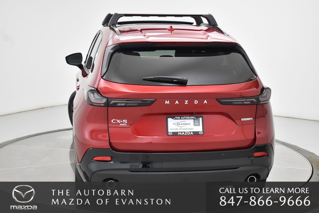 New 2026 MAZDA CX-5 2.5 S w/ Premium Package image 13