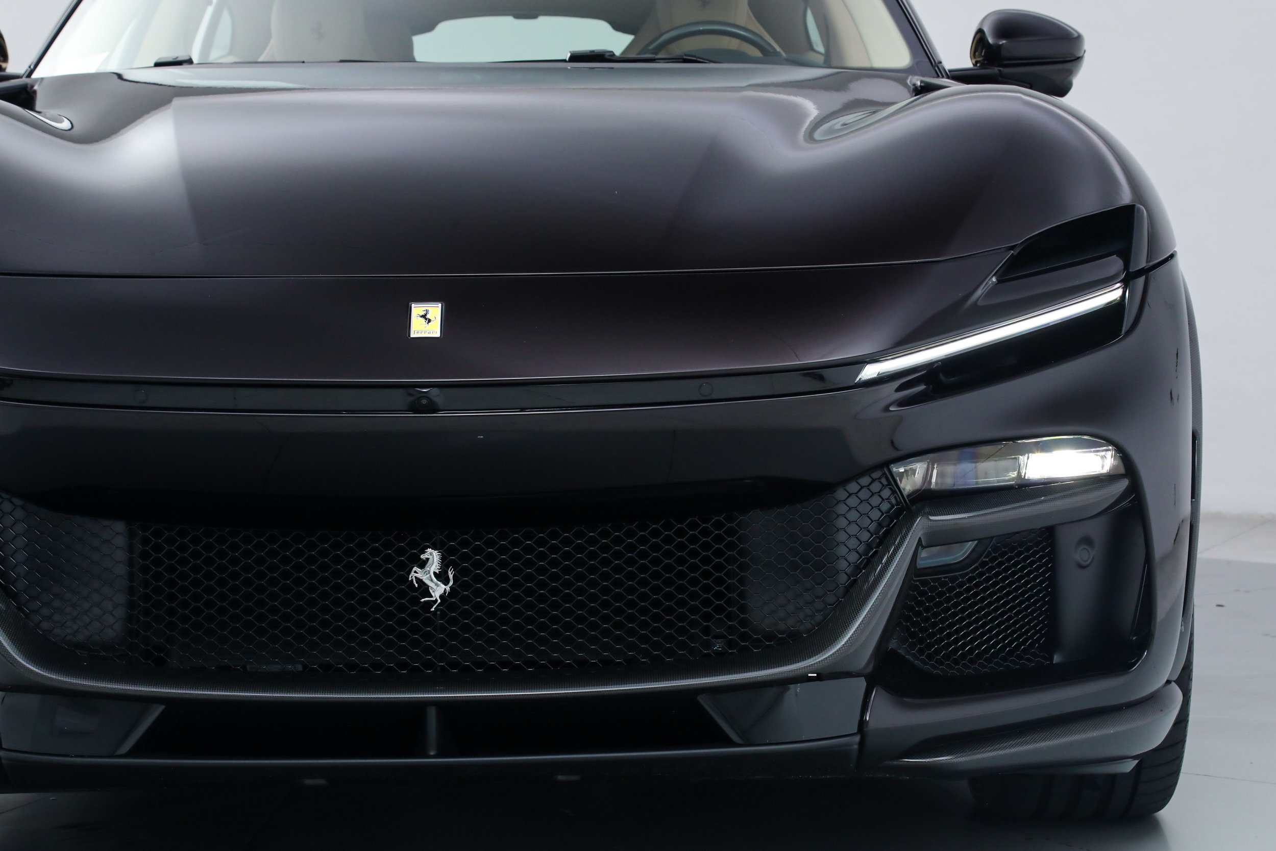 Certified 2025 Ferrari Purosangue AWD/4WD image 14