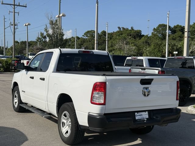 Used 2020 RAM 1500 Tradesman RWD image 2