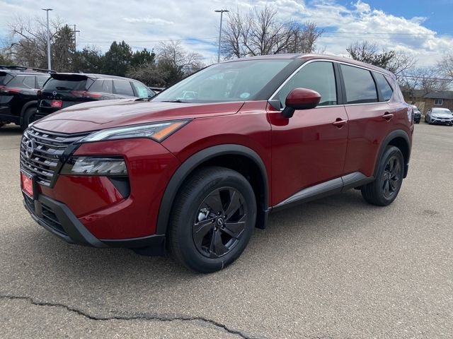 New 2026 Nissan Rogue SV image 15