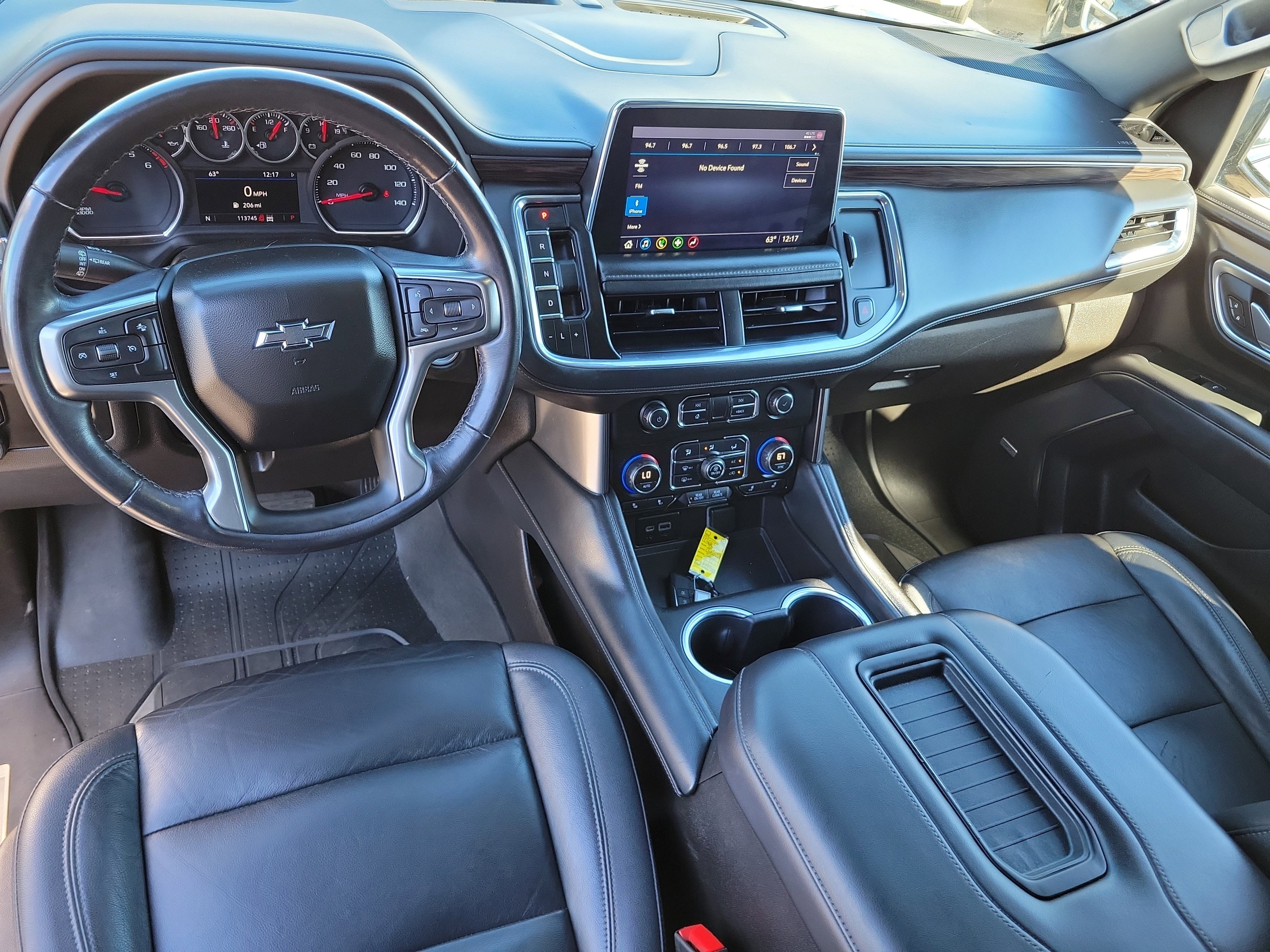 Used 2021 Chevrolet Tahoe Z71 image 9