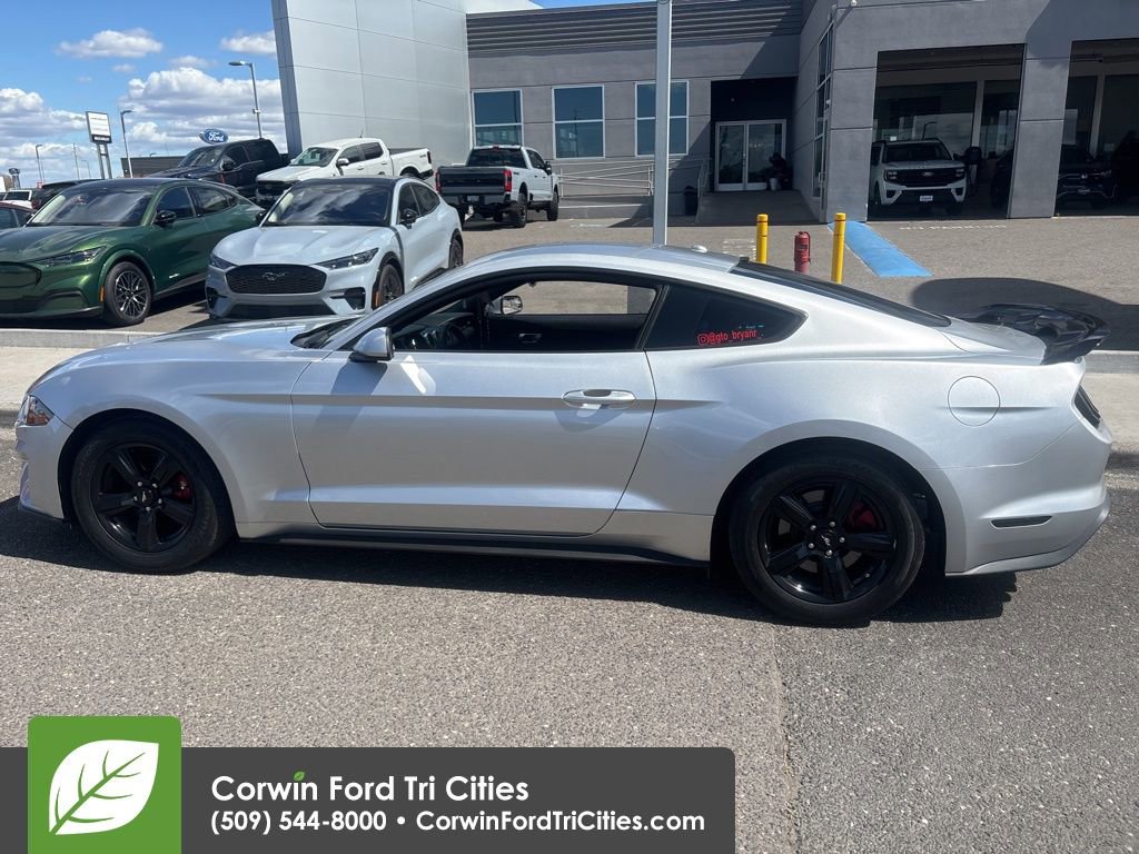 Used 2019 Ford Mustang Coupe image 11