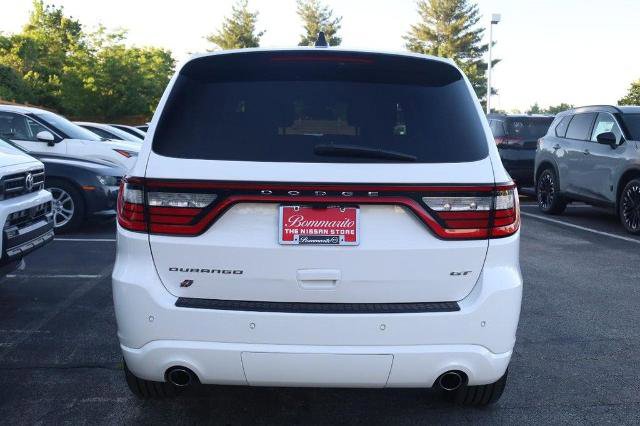 Used 2026 Dodge Durango GT AWD/4WD image 6