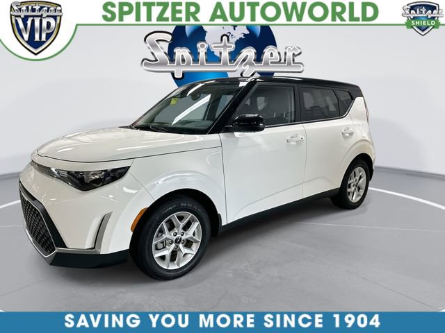 Used 2024 Kia Soul S FWD image 4