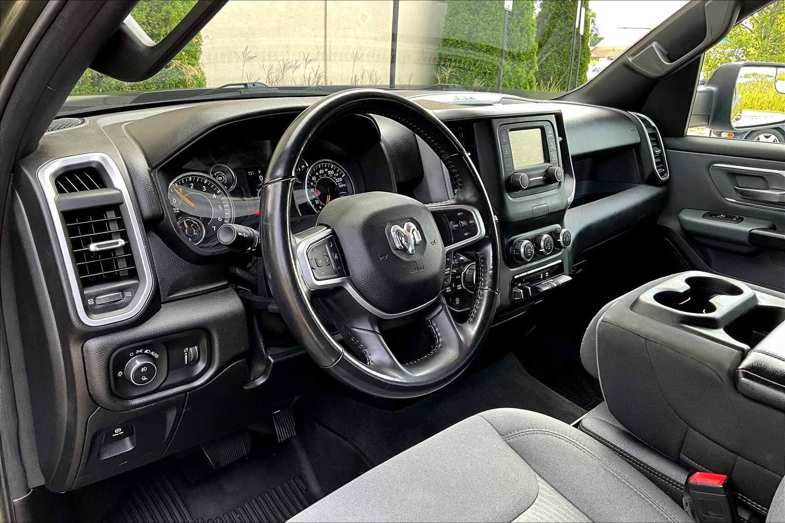 Used 2021 RAM 1500 Big Horn image 33