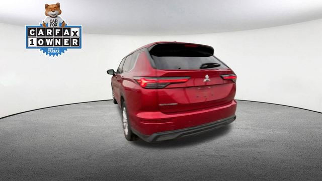 Used 2025 Mitsubishi Outlander ES image 7