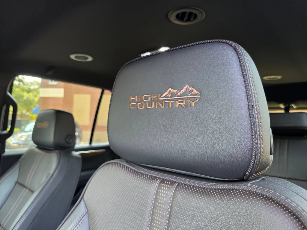 Certified 2026 Chevrolet Tahoe High Country AWD/4WD image 13