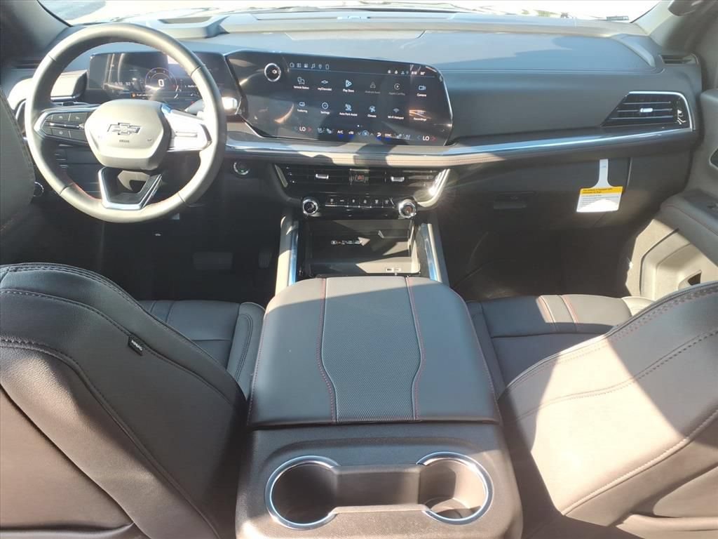 New 2027 Chevrolet Tahoe RST w/ Comfort Package RWD image 20