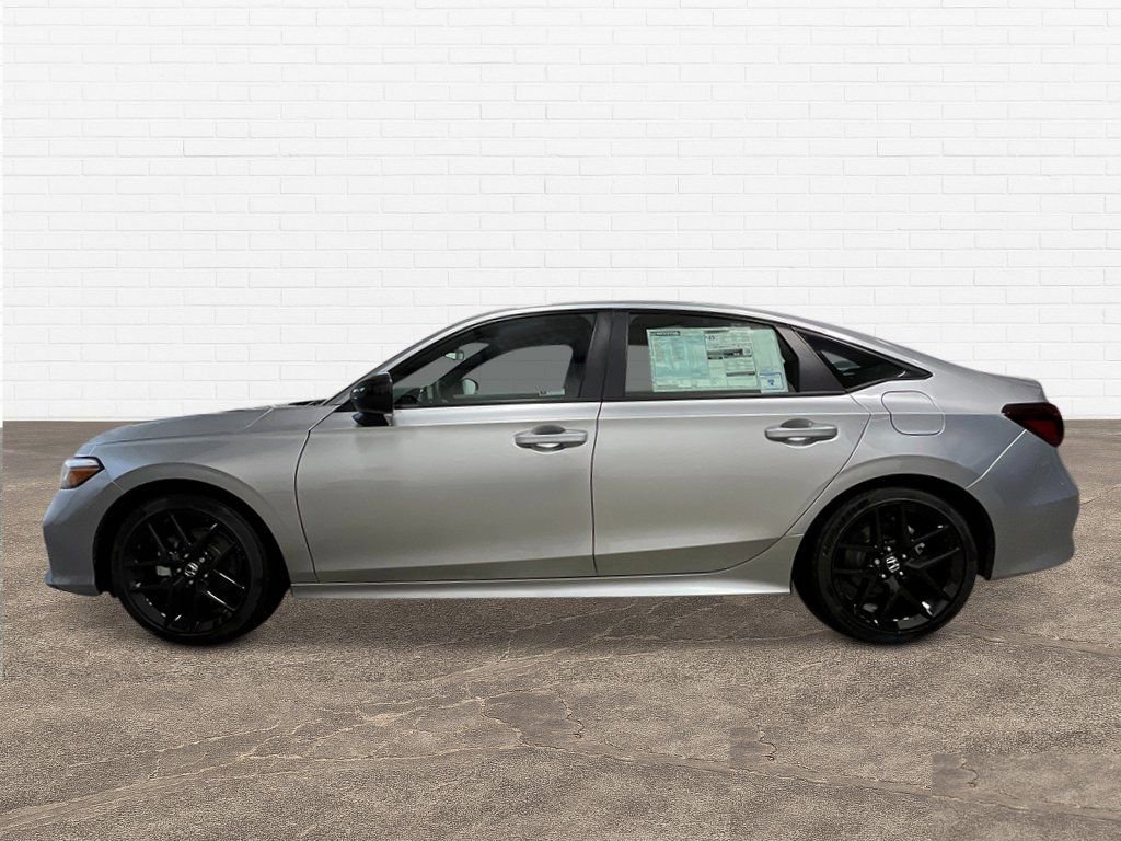 New 2026 Honda Civic Sport image 3