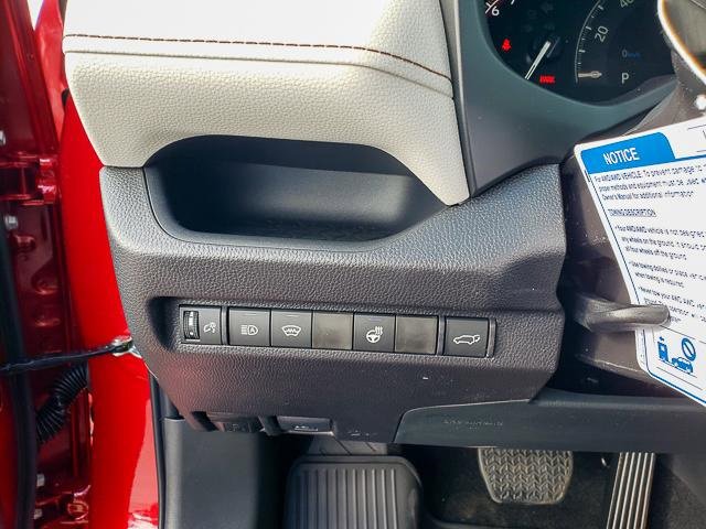 New 2025 Toyota RAV4 XLE image 11