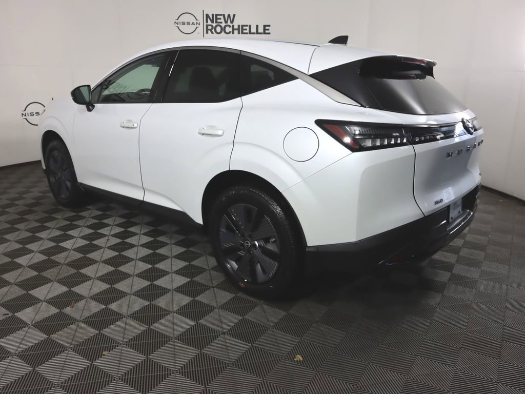 New 2026 Nissan Murano SL image 8