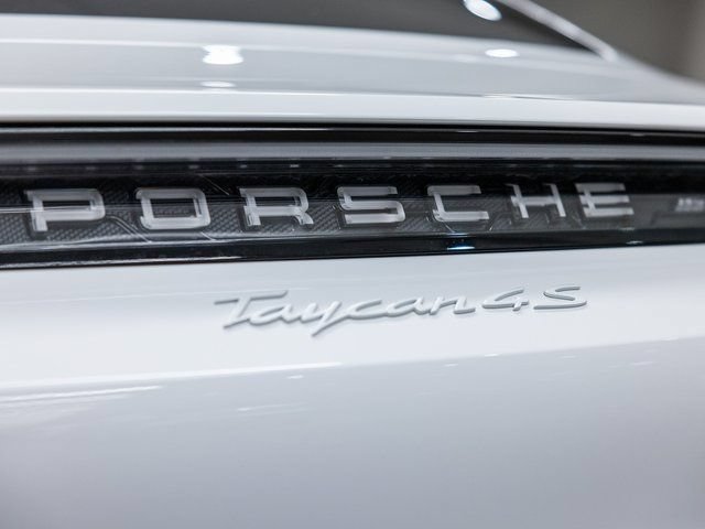 New 2025 Porsche Taycan 4S AWD/4WD image 19