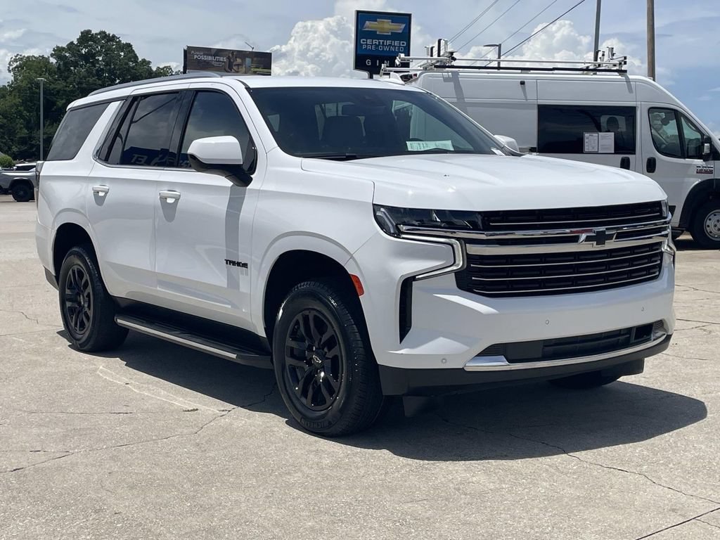 Used 2024 Chevrolet Tahoe LT RWD image 5