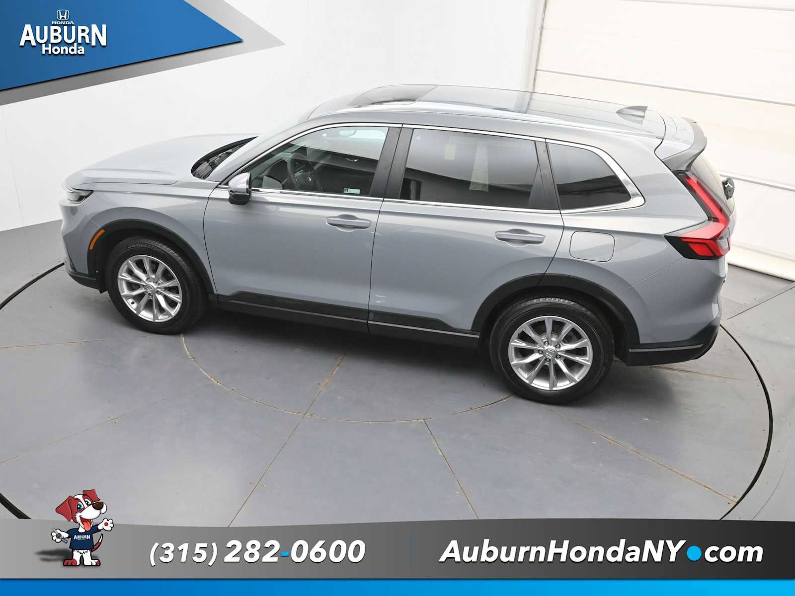 Used 2024 Honda CR-V EX image 30