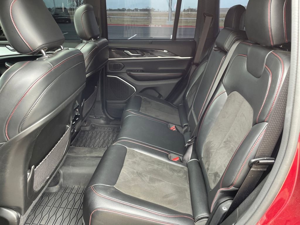 Used 2022 Jeep Grand Cherokee Trailhawk w/ ADV Protech Group II image 25