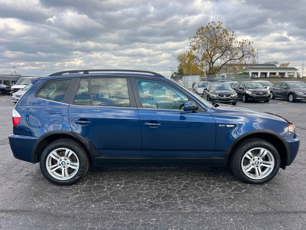 Used 2006 BMW X3 3.0i image 8