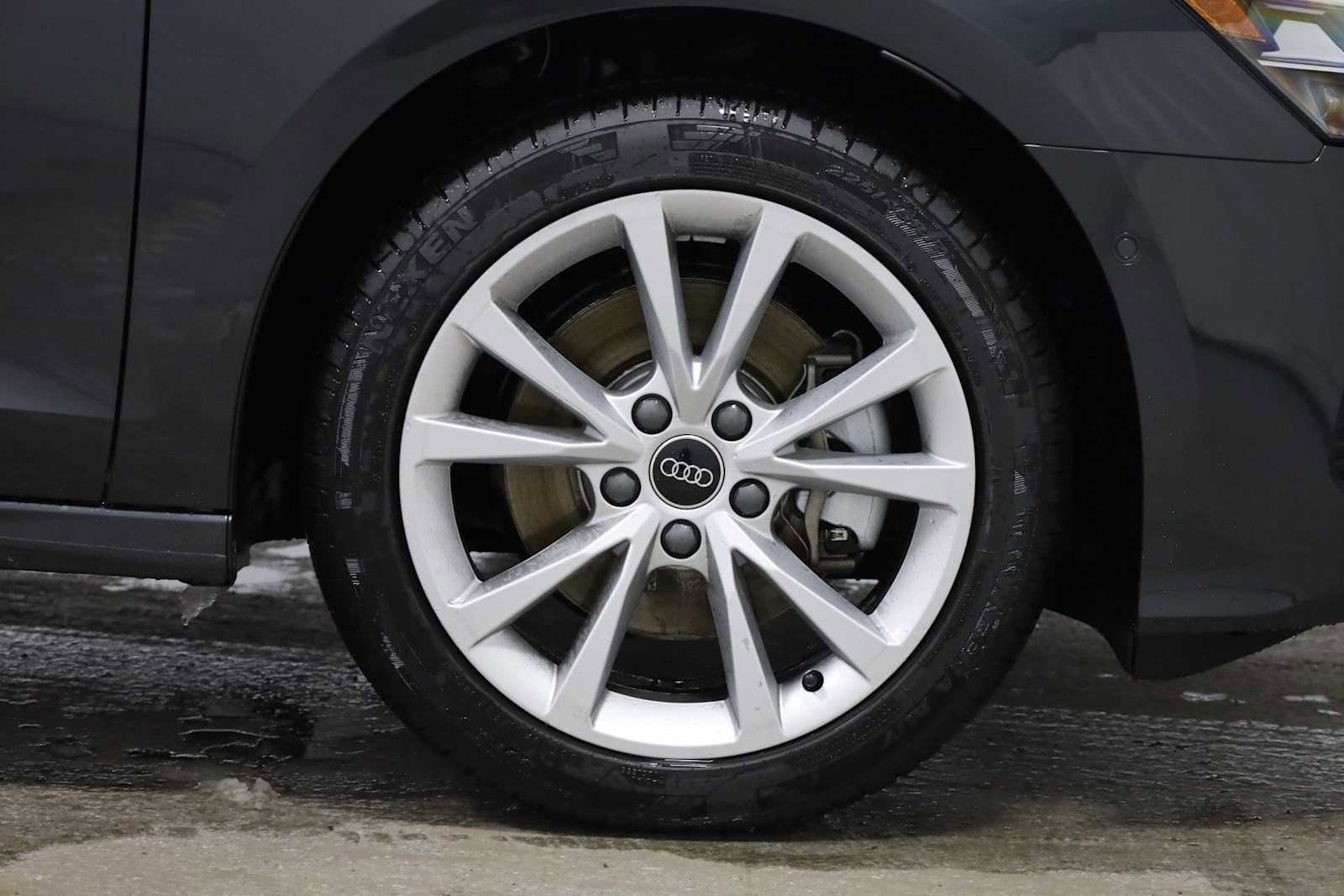 New 2026 Audi A3 2.0T Premium image 12