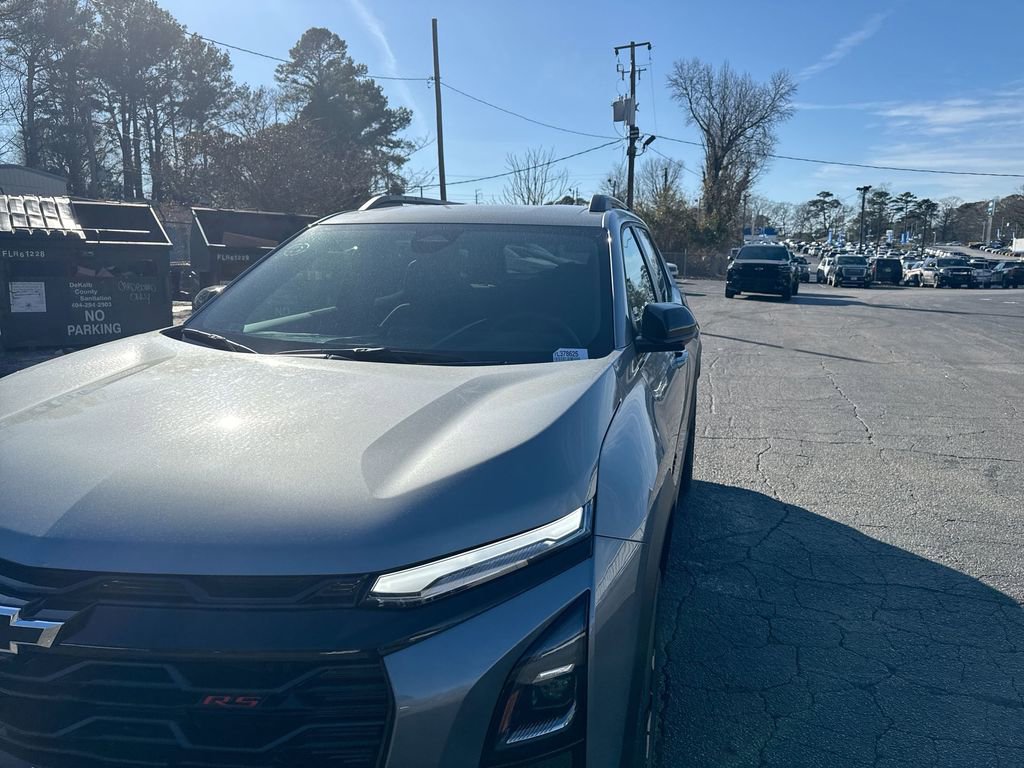 New 2026 Chevrolet Equinox RS image 11