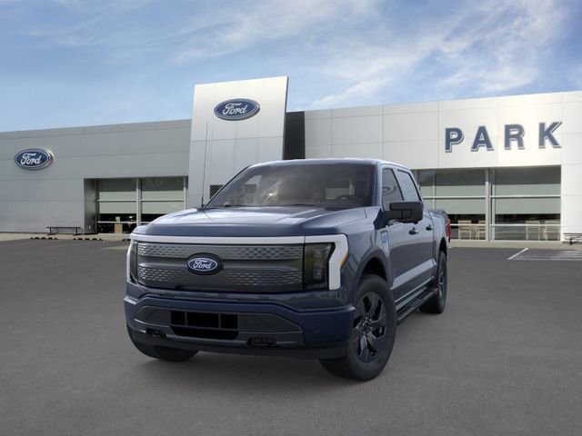 New 2025 Ford F150 Lightning Flash image 2