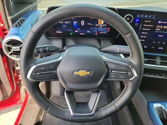 Certified 2025 Chevrolet Equinox EV LT w/ Convenience Package FWD image 27