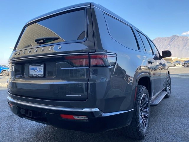 Used 2022 Jeep Wagoneer Series II image 6