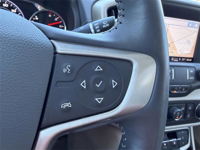 Certified 2022 GMC Terrain Denali image 36