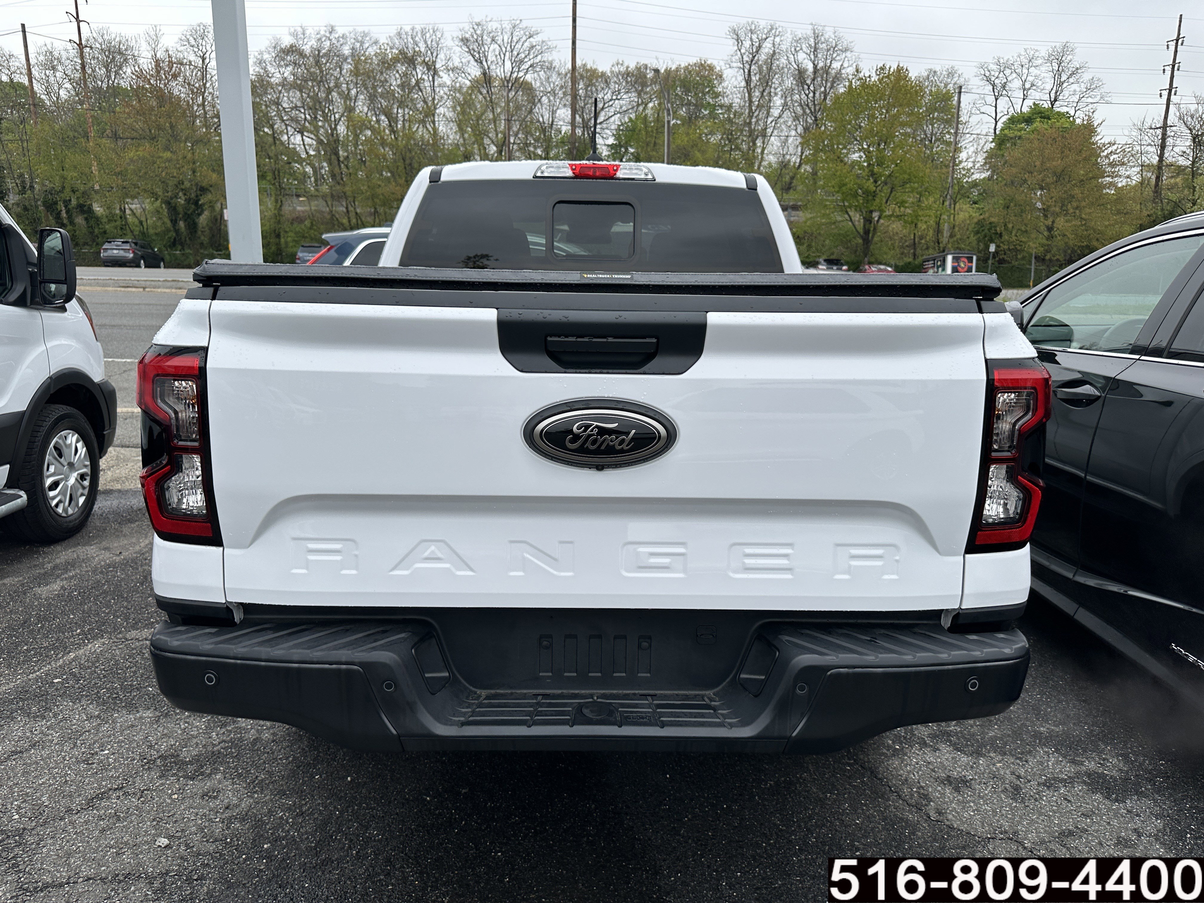 Used 2025 Ford Ranger XLT w/ Equipment Group 301A High AWD/4WD image 6