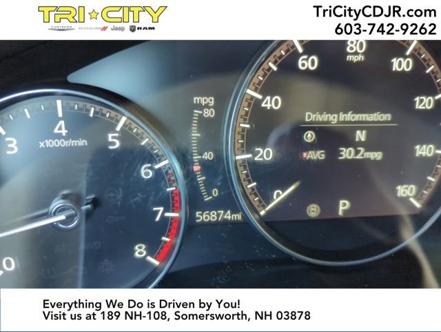 Used 2021 MAZDA CX-30 AWD 2.5 S w/ Premium Package image 25